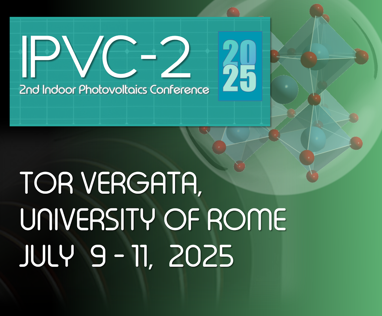 Indoor PV Conference (IPVC-2): program available online!